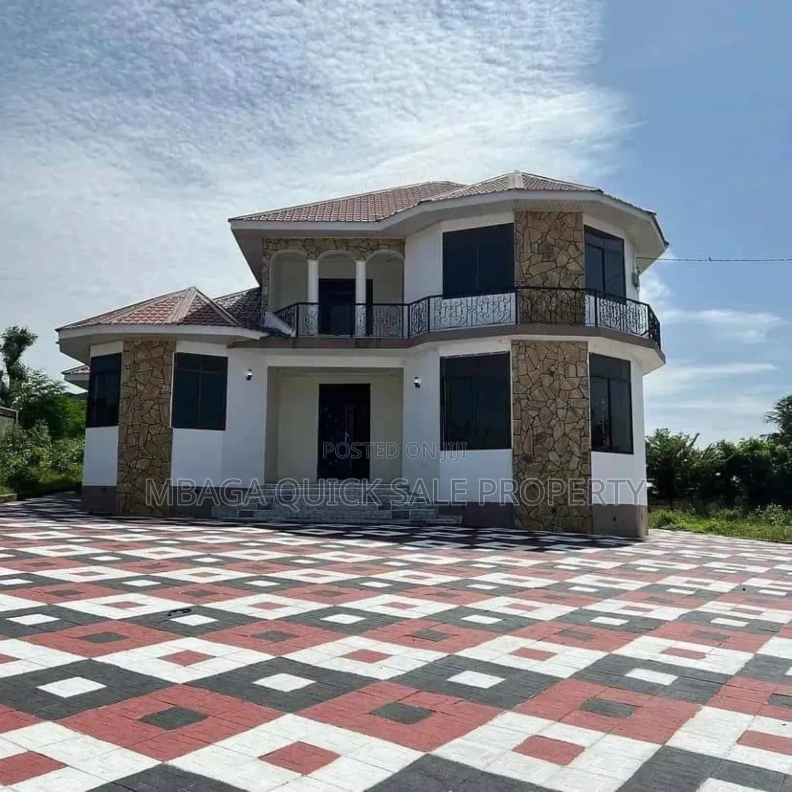 5bdrm House in Mbezi Beach for rent