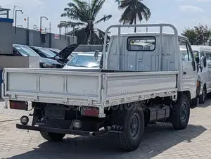 Toyota Dyna 1995 White