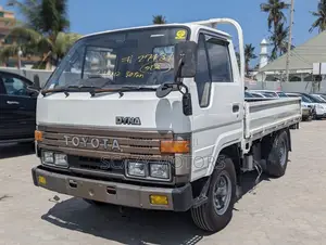 Toyota Dyna 1995 White