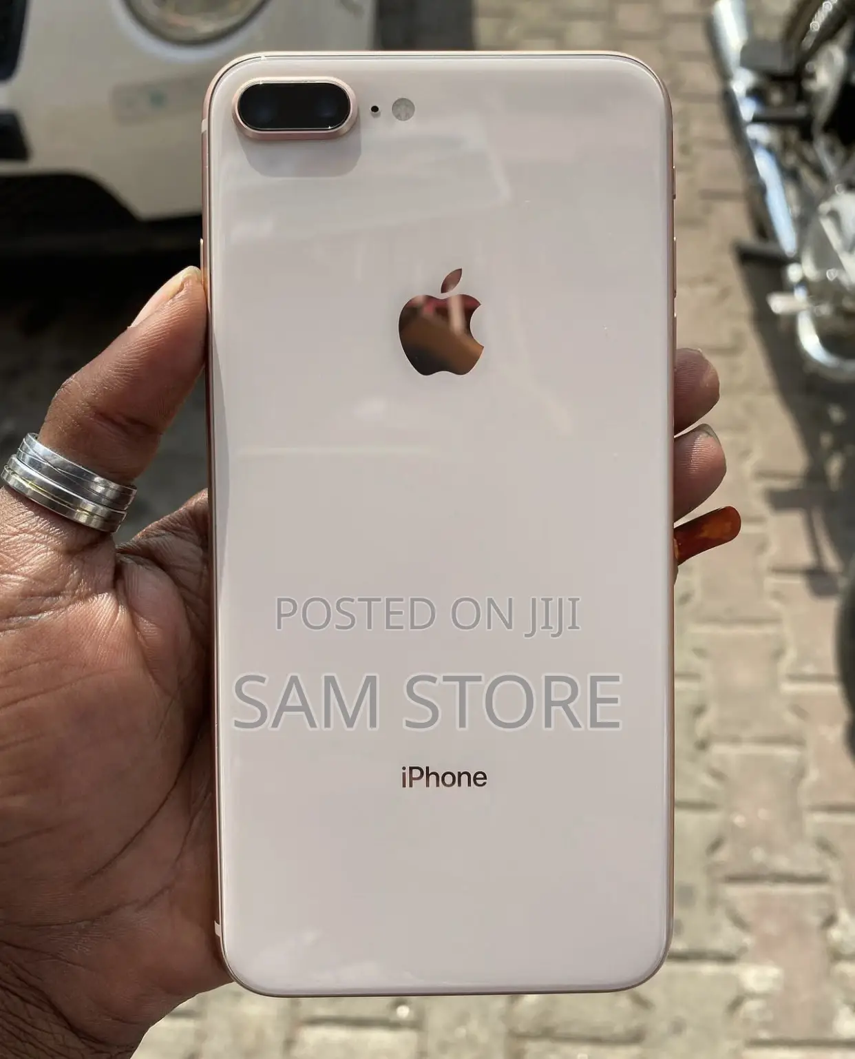Apple iPhone 8 Plus 64 GB Gold