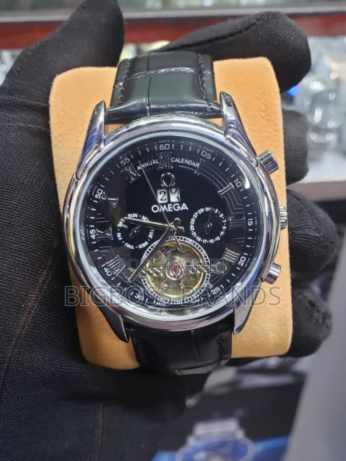 OMEGA Mechanical Watch