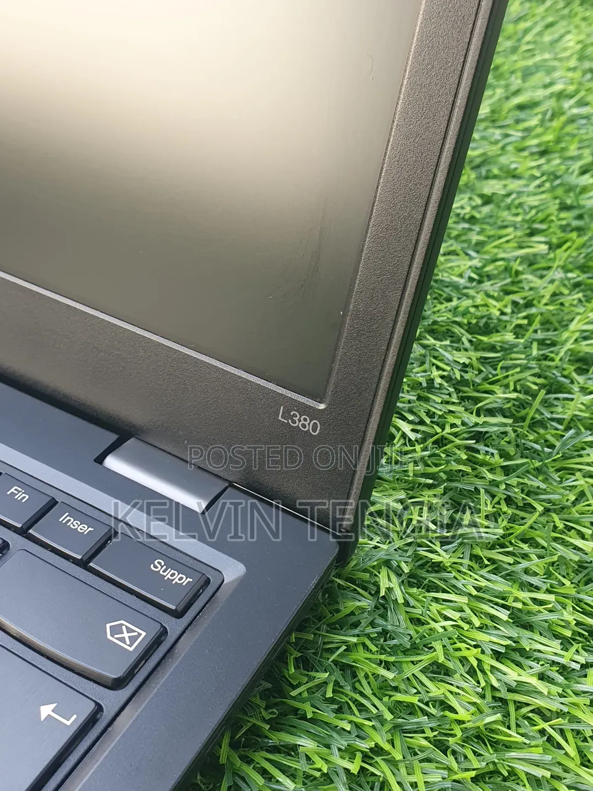Laptop Lenovo ThinkPad L380 8GB Intel Core I5 SSD 256GB