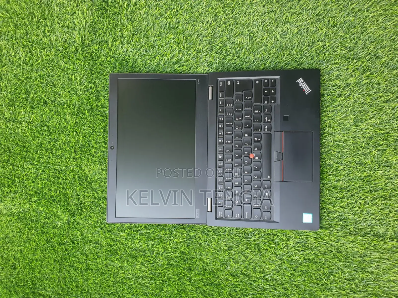 Laptop Lenovo ThinkPad L380 8GB Intel Core I5 SSD 256GB