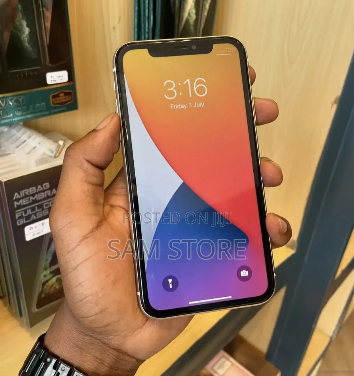 Apple iPhone 11 64 GB White