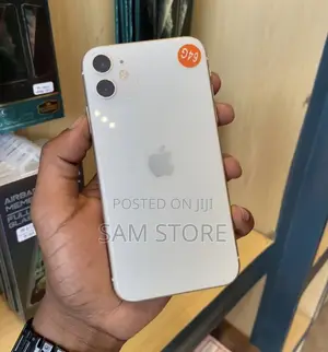 Apple iPhone 11 64 GB White