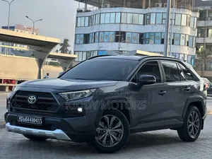 Toyota RAV4 2018 Black