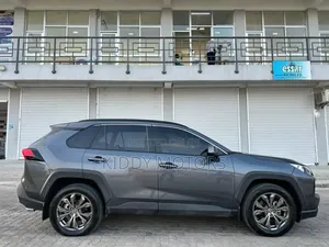Toyota RAV4 2018 Black