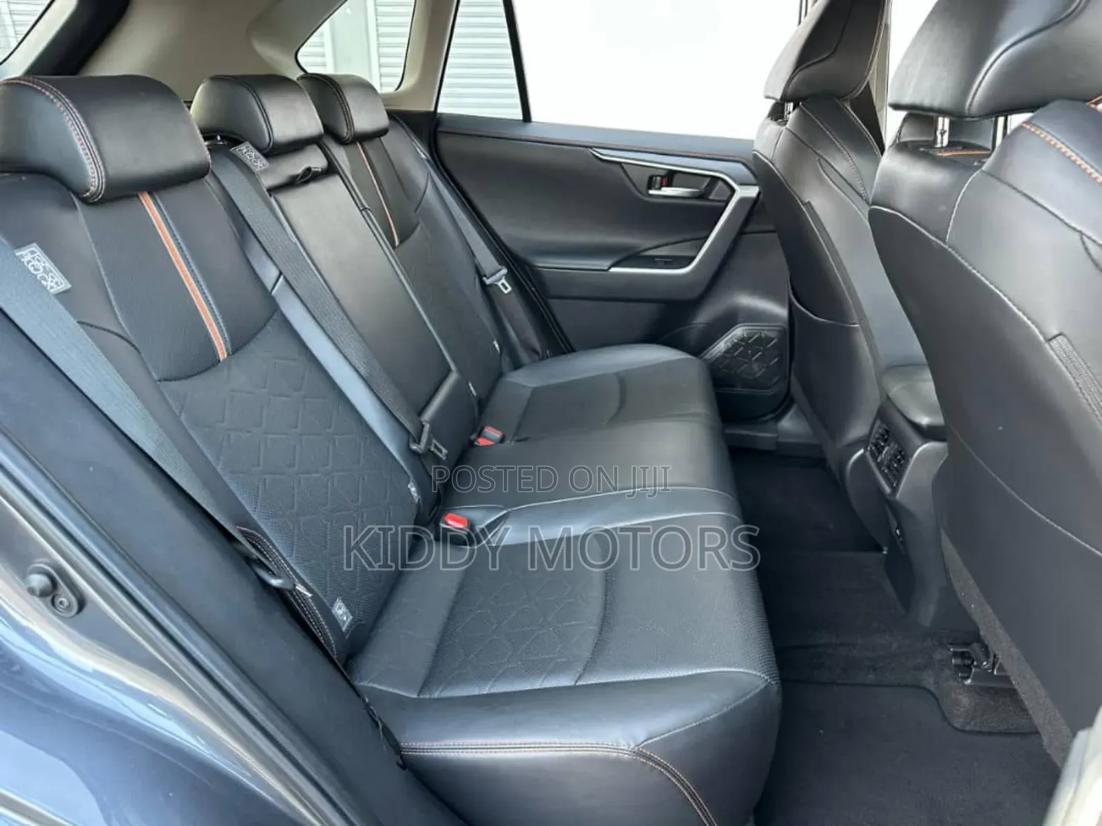 Toyota RAV4 2018 Black