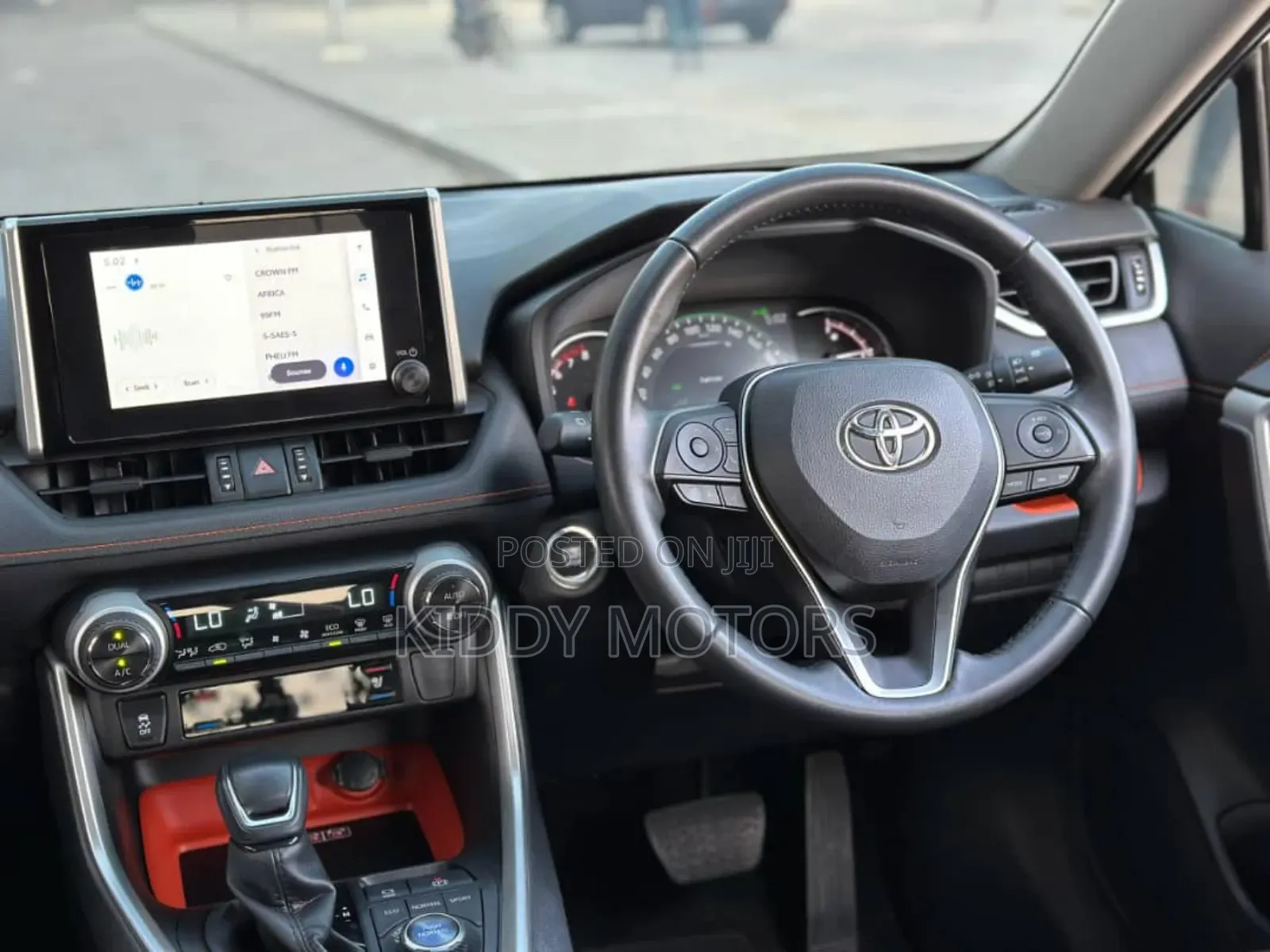 Toyota RAV4 2018 Black