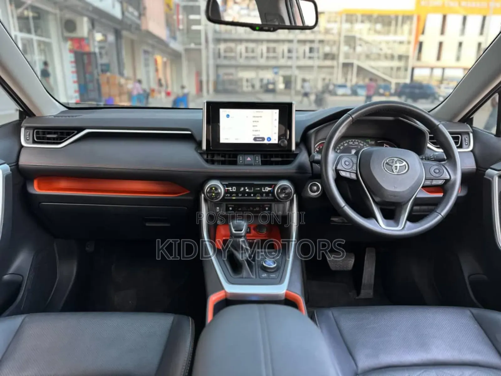 Toyota RAV4 2018 Black
