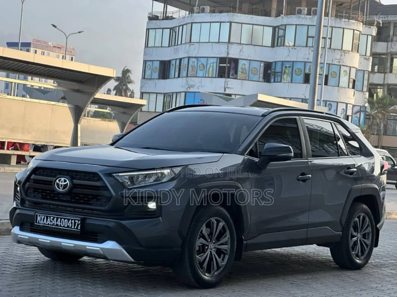 Toyota RAV4 2018 Black