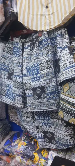 Cotton Full Set Clothing Og