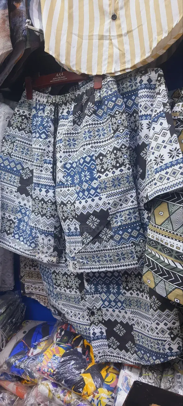 Cotton Full Set Clothing Og