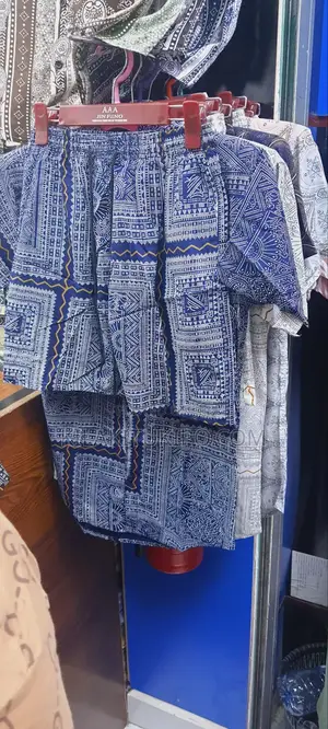 Cotton Full Set Clothing Og