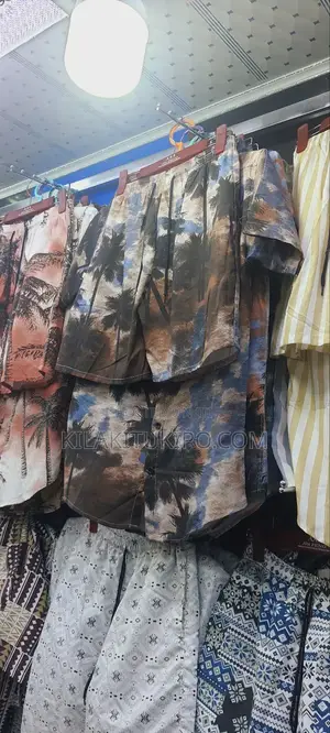 Cotton Full Set Clothing Og