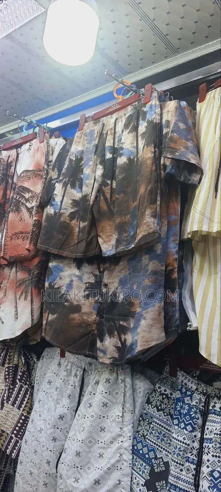 Cotton Full Set Clothing Og