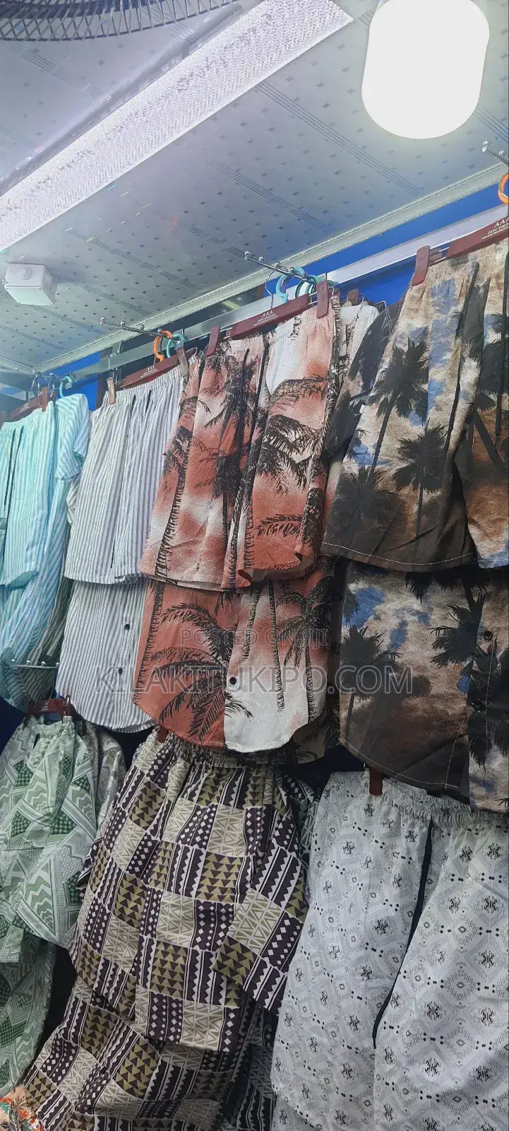 Cotton Full Set Clothing Og
