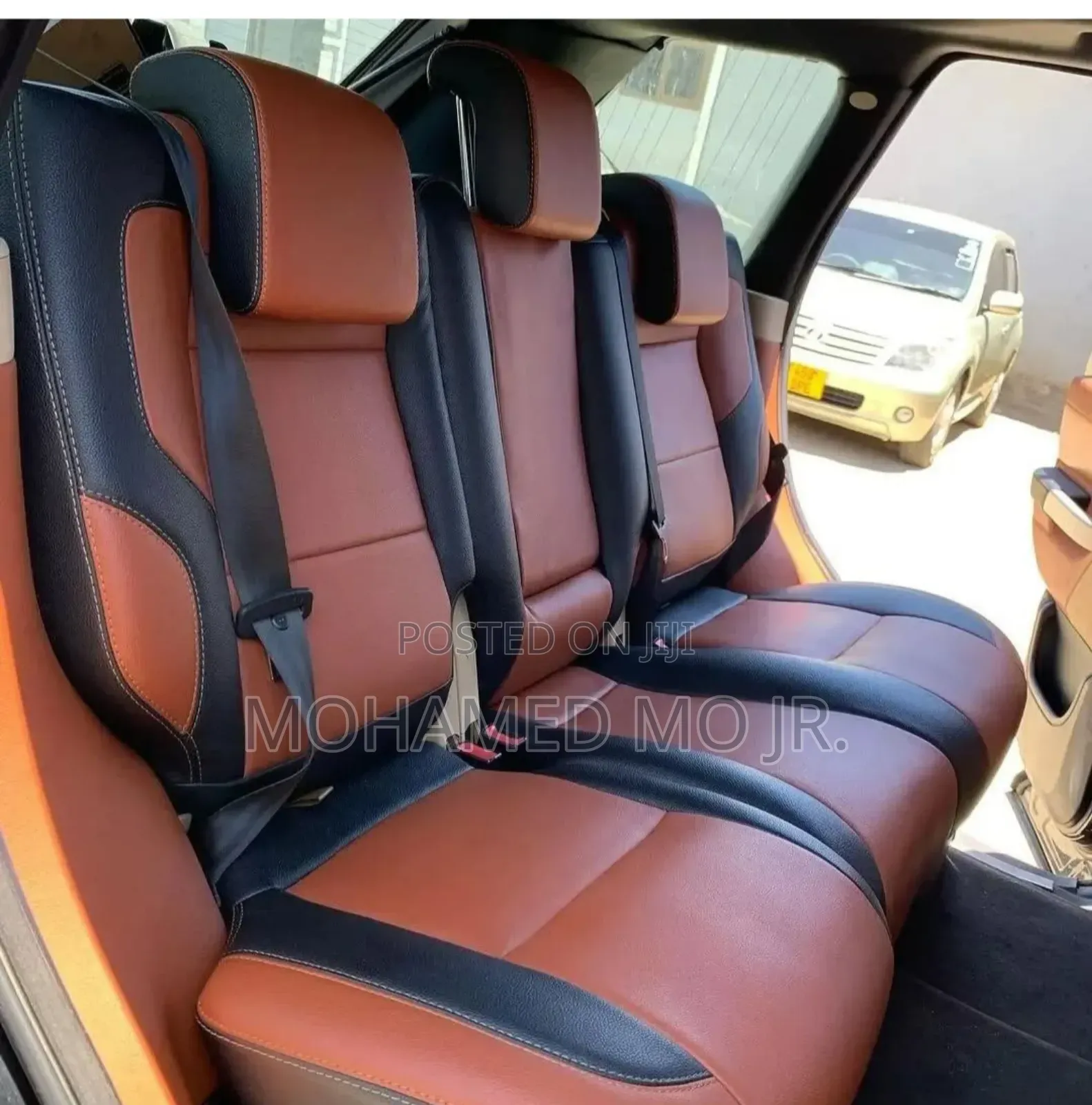 Seatcover Design