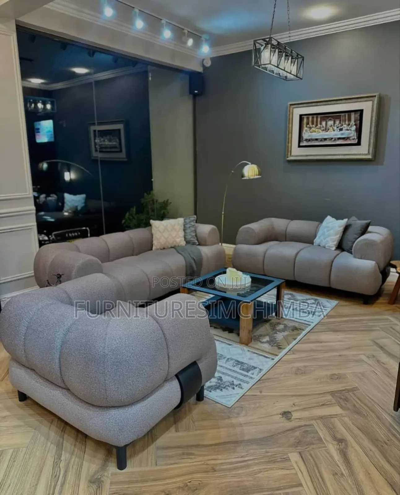 Sofa Set New Design