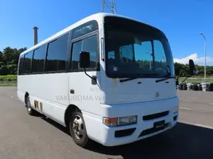 Nissan Civilian 2003 White