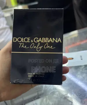 Photo - Perfume Dolce Gabbana