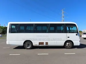 Nissan Civilian 2003 White
