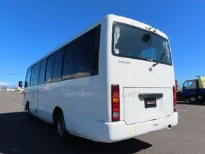 Nissan Civilian 2003 White