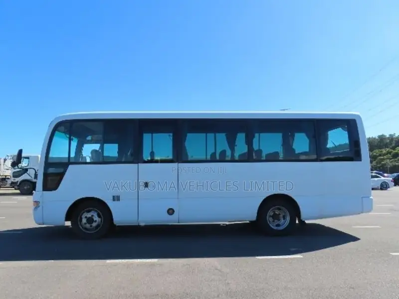 Nissan Civilian 2003 White