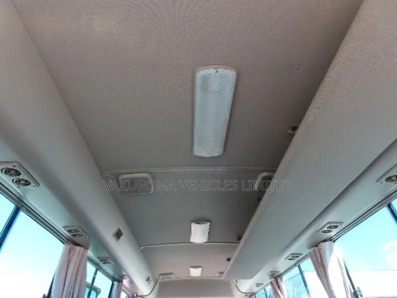 Nissan Civilian 2003 White