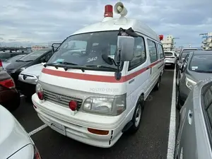 Toyota HiAce 1996 White