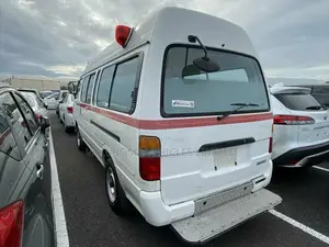 Toyota HiAce 1996 White