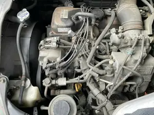 Toyota HiAce 1996 White
