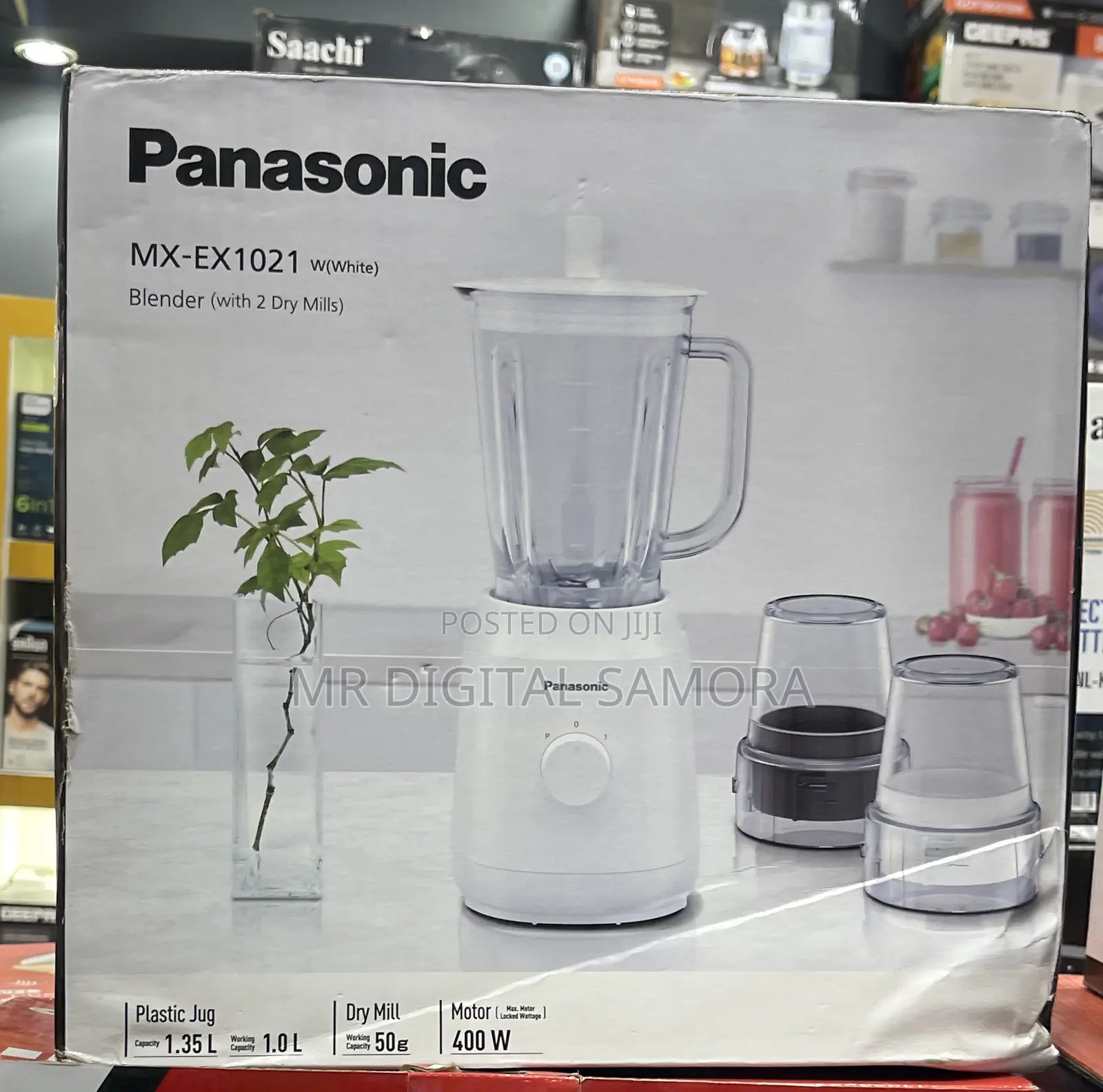 Panasonic Blender