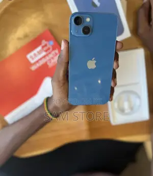 Apple iPhone 13 128 GB Blue
