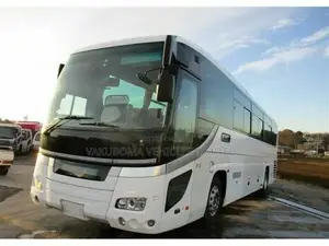 Isuzu Executive Bus 2009 White