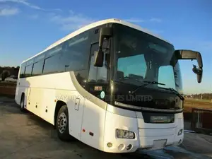 Isuzu Executive Bus 2009 White