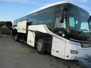 Isuzu Executive Bus 2009 White