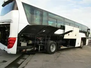 Isuzu Executive Bus 2009 White