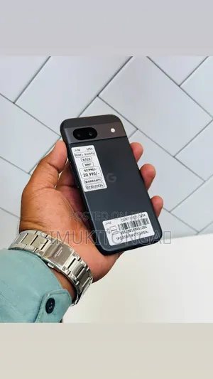 Google Pixel 8 128 GB Black