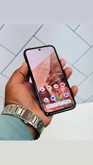 Google Pixel 8 128 GB Black