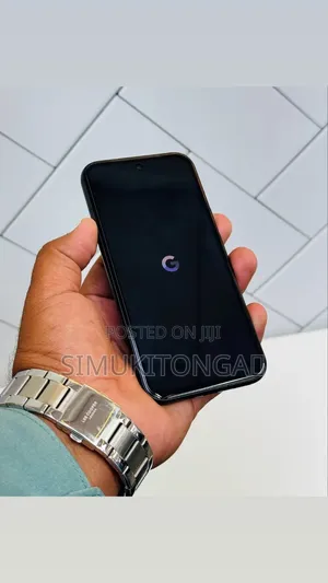 Google Pixel 8 128 GB Black