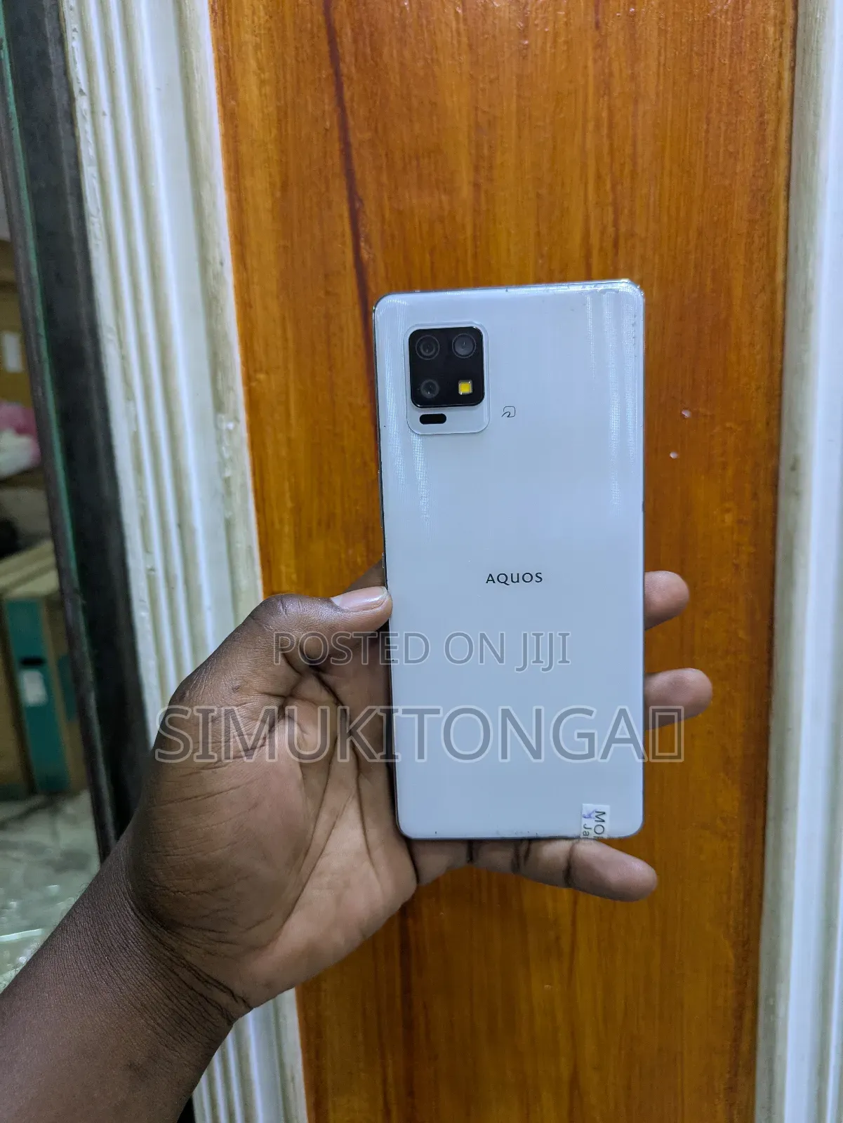 Sharp Aquos zero6 128 GB White