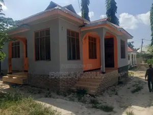 3bdrm House in Excela Joshua, Mbezi for sale