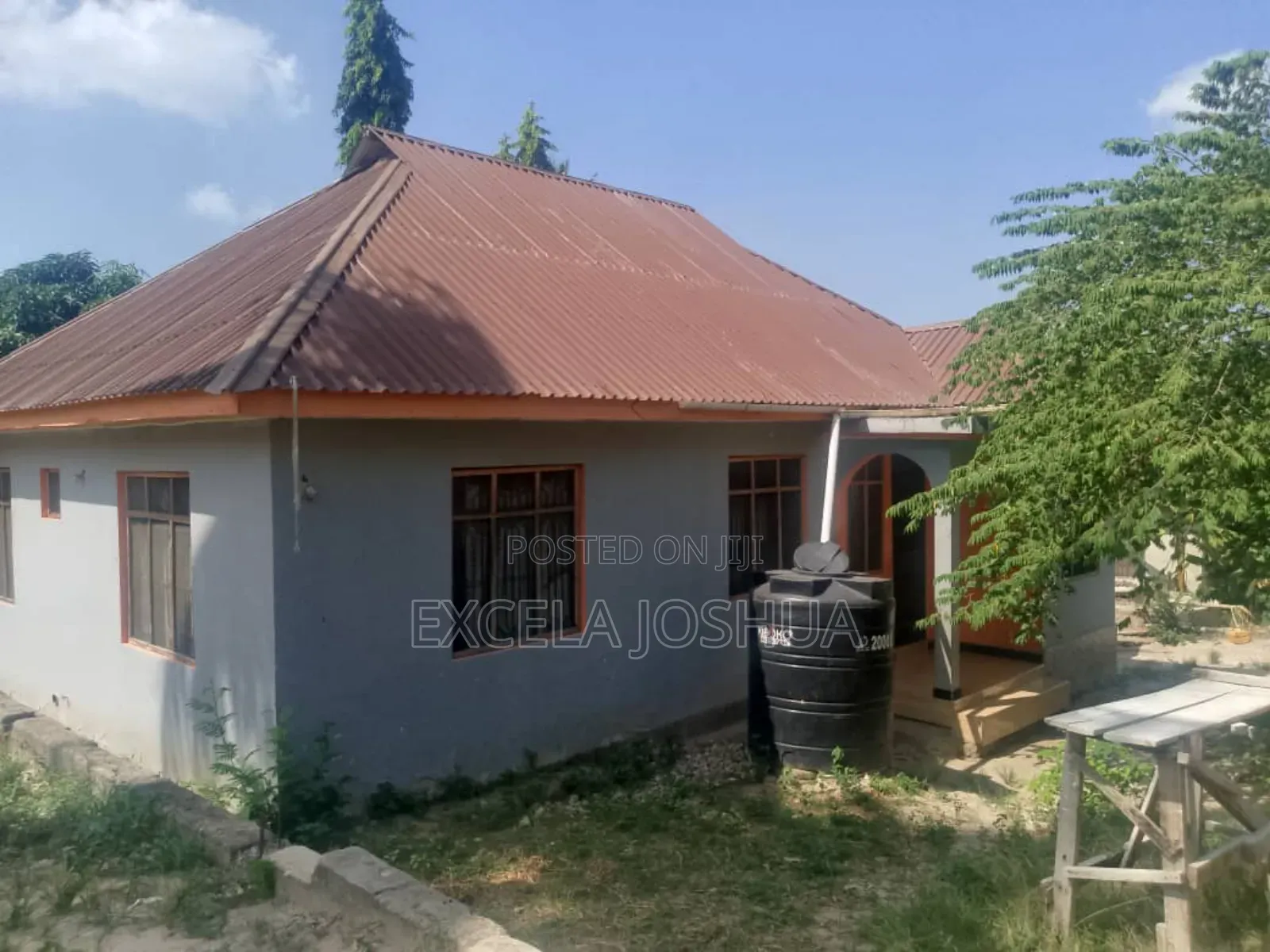 3bdrm House in Excela Joshua, Mbezi for sale