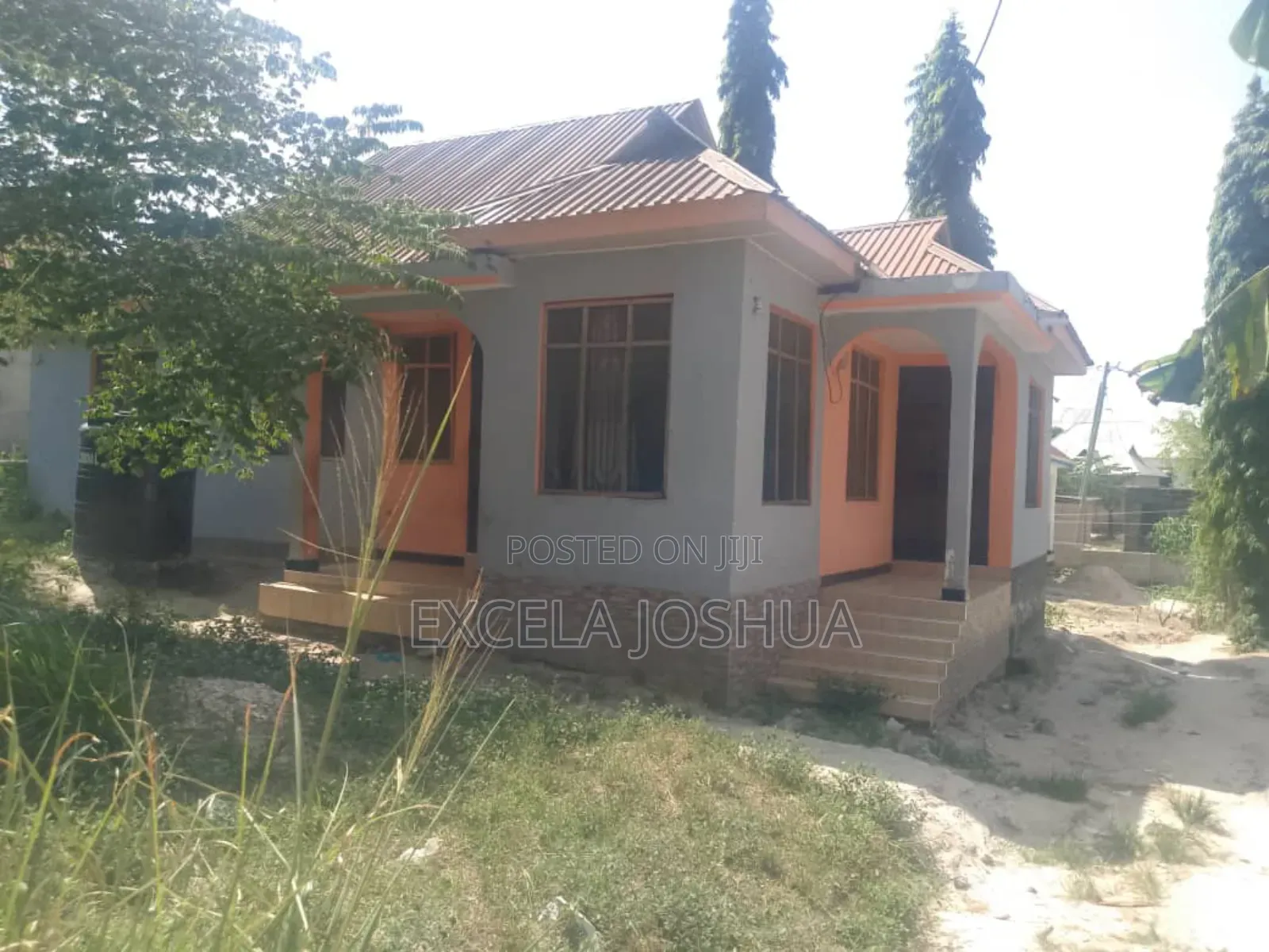 3bdrm House in Excela Joshua, Mbezi for sale
