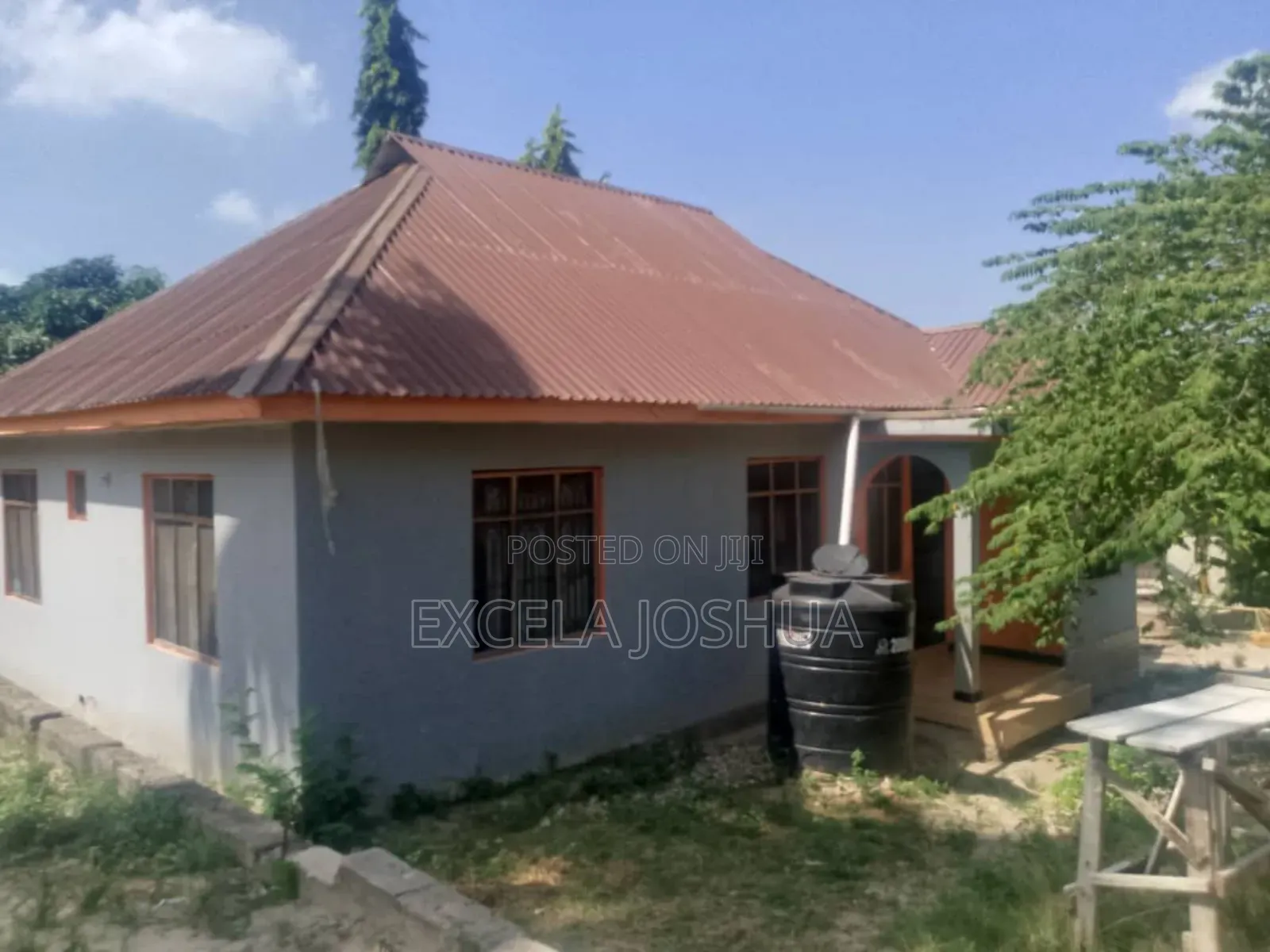 3bdrm House in Excela Joshua, Mbezi for sale