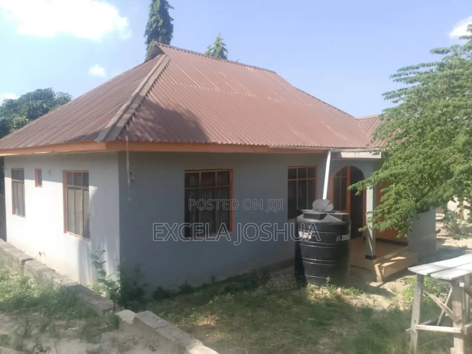 3bdrm House in Excela Joshua, Mbezi for sale