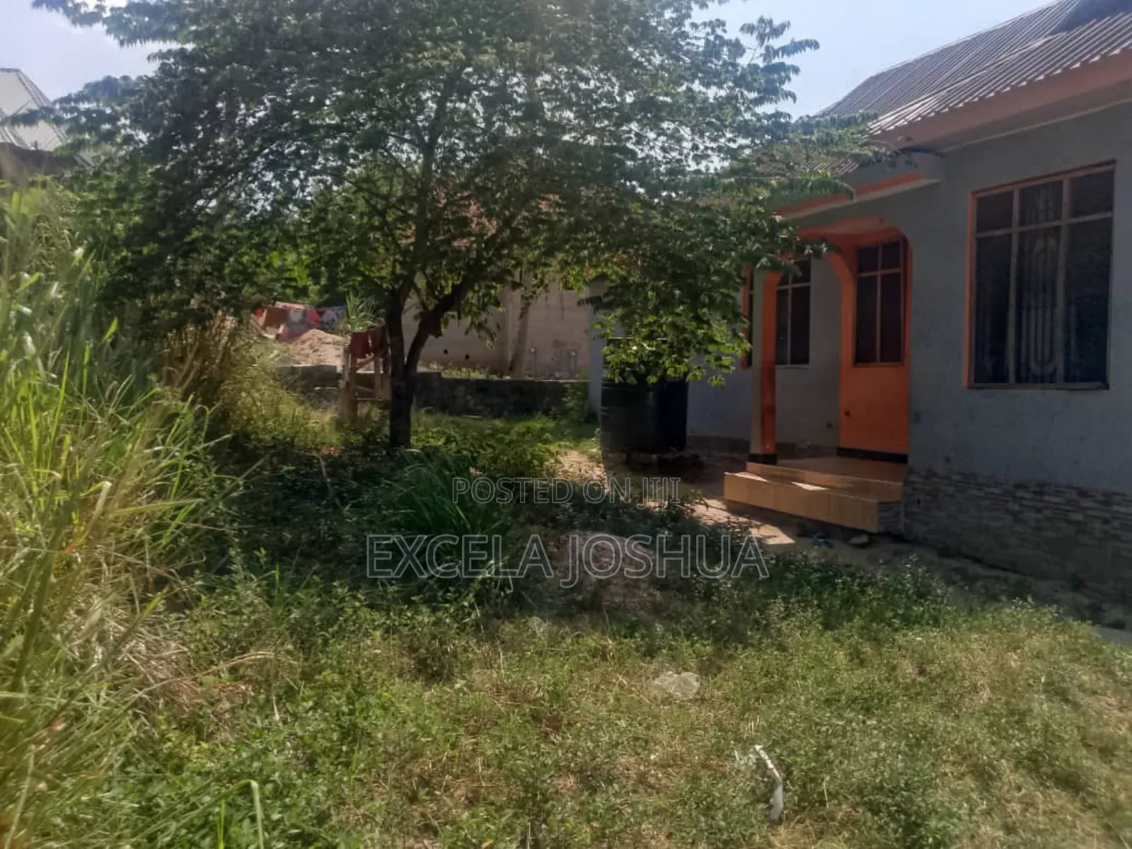 3bdrm House in Excela Joshua, Mbezi for sale
