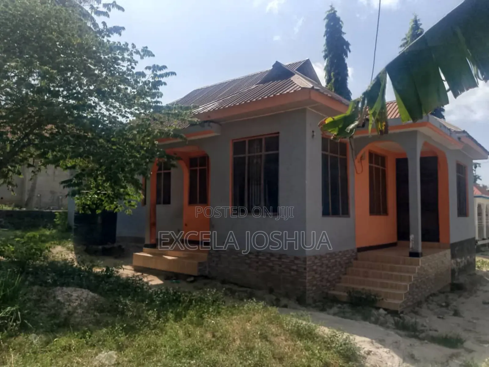 3bdrm House in Excela Joshua, Mbezi for sale