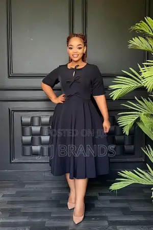 New Fashion of Women's Dresses